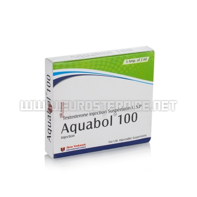 Aquabol 100 - 100mg/ml (5amp) - Shree Venkatesh