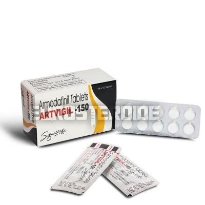 Artvigil-150 - HAB Pharmaceuticals Ltd. - 150mg/tab (10tab)