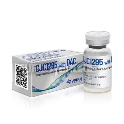 CJC-1295 with DAC - Arenis Medico - 2mg (1vial)