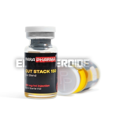 Cut Stack - Para Pharma - 150mg/ml (10ml vial)