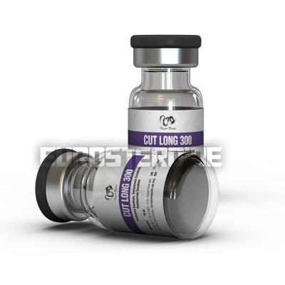 Cut Long 300 - Dragon-Pharma - 300mg/ml (10ml vial)
