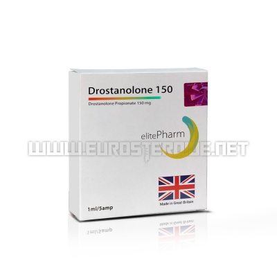 Drostanolone 150 - 150mg/ml (1amp) - Elite Pharm