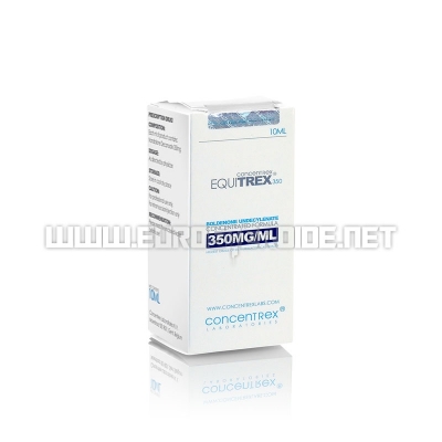 EquiTrex - 350mg/ml (10ml vial) - Concentrex Labs
