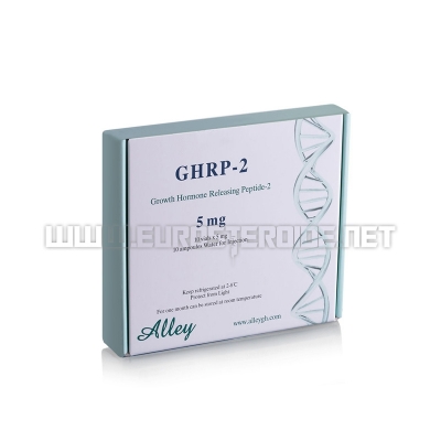 GHRP-2 - 5mg (1vial) - Alley