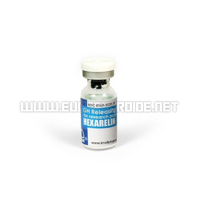 HEXARELIN - 5mg (1vial) - Knoll Pharmaceuticals