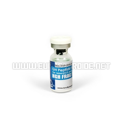 HGH Fragment 176-191 - 2mg (1vial) - Knoll Pharmaceuticals