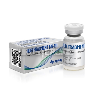 HGH Fragment 176-191 - Arenis Medico - 5mg (1vial)