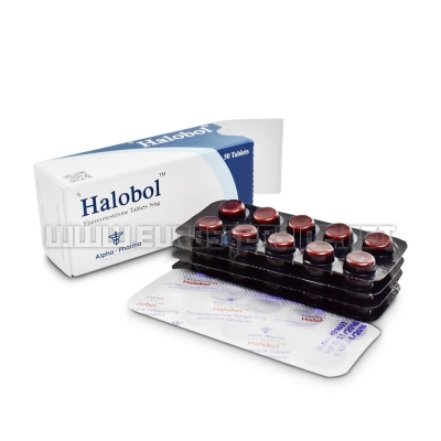 Halobol - 5mg/tab (50tabs) - Alpha Pharma