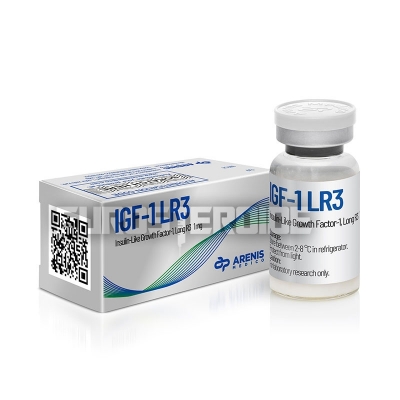 IGF-1 LR3 - Arenis Medico - 1mg (1vial)