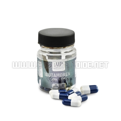 Ibutamoren (MK 677) - 25mg/tab (30tabs) - Magnus Pharmaceuticals