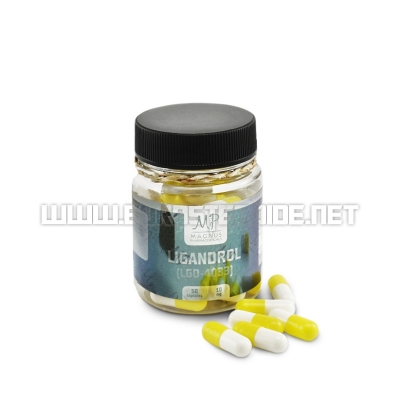 Ligandrol (LGD-4033) - 10mg/tab (50tabs) - Magnus Pharmaceuticals