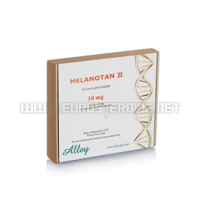 MELANOTAN II (MT-II) - 10mg (1vial) - Alley