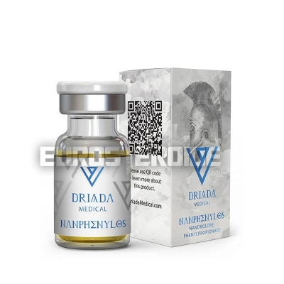 Nanphenylos - Driada Medical - 100mg/ml (10ml vial)