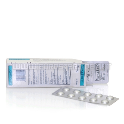 Nolvadex-D - 20mg/tab (30 tabs) - AstraZeneca