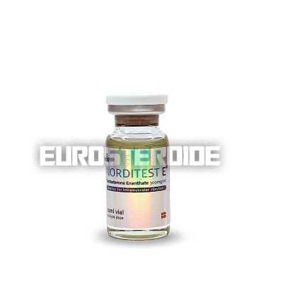 NordiTest E - NordiPharma - 300mg/ml (10ml vial)