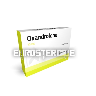 Oxandrolone - Nassa Labs - 10mg/tab (100tabs)