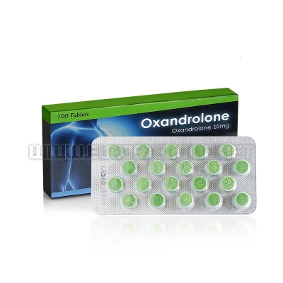 Oxandrolone - 10mg/tab (100tabs) - Sterling Knight Pharmaceuticals