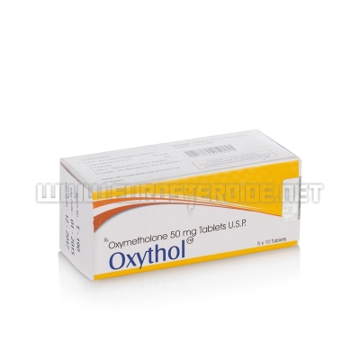 Oxythol - 50mg/tab (50tabs) - Shree Venkatesh