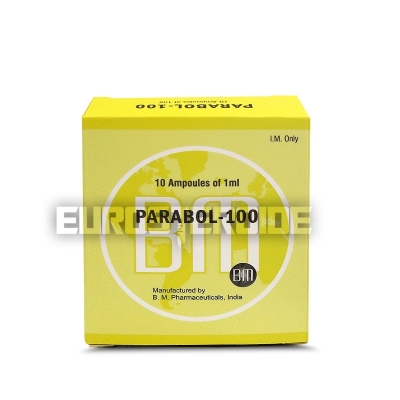 Parabol-100 - BM Pharmaceuticals - 100mg/ml (10amp)