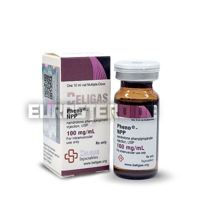 Pheno-NPP - Beligas Pharmaceuticals - 100mg/ml (10ml vial)