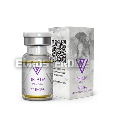 Primos - Driada Medical - 100mg/ml (10ml vial)