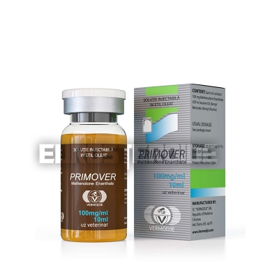 Primover - Vermodje - 100mg/ml (10ml vial)