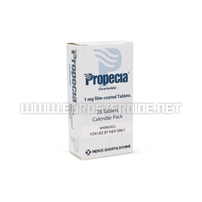 Propecia - 1mg/tab (28 tabs) - MSD