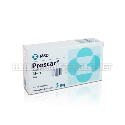 Proscar - 5mg/tab (28 tabs) - MSD