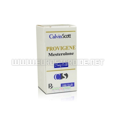 Provigene - 25mg/tab (100tabs) - Calvin Scott
