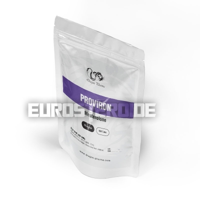 Proviron - Dragon-Pharma - 25mg/tab (100tabs)