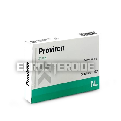 Proviron - Nassa Labs - 25mg/tab (50tabs)