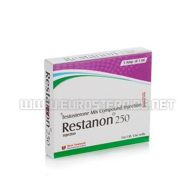 Restanon 250 - 250mg/ml (5amp) - Shree Venkatesh