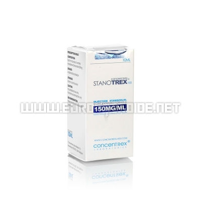 StanoTrex - 150mg/ml (10ml vial) - Concentrex Labs