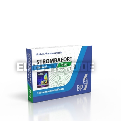 Strombafort - Balkan Pharmaceuticals - 10mg/tab (100tabs)