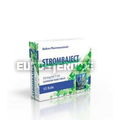 Strombaject - Balkan Pharmaceuticals - 50mg/ml (10amp)