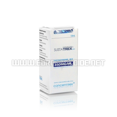 SustaTrex - 350mg/ml (10ml vial) - Concentrex Labs