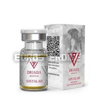 Sustalad - Driada Medical - 250mg/ml (10ml vial)