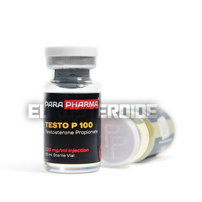 Testo P - Para Pharma - 100mg/ml (10ml vial)