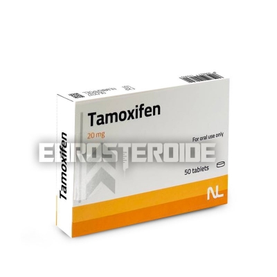 Tamoxifen - Nassa Labs - 20mg/tab (50tabs)