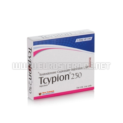 Tcypion 250 - 250mg/ml (5amp) - Shree Venkatesh