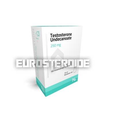 Testosterone Undecanoate - Nassa Labs - 250mg/ml (10ml vial)