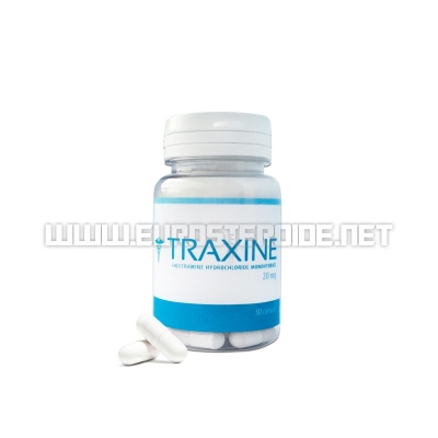 Traxine 20mg - 20mg/tab (30 tabs) - Syntra Labs