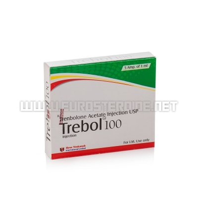 Trebol 100 - 100mg/ml (5amp) - Shree Venkatesh