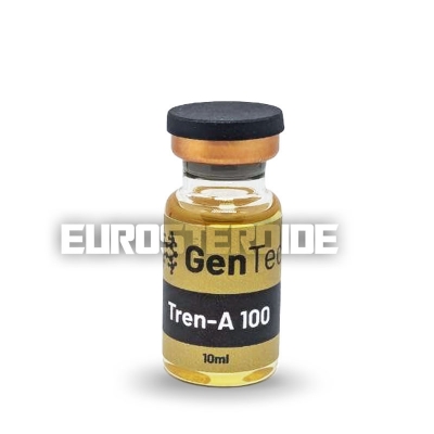 Tren-A 100 - GenTec - 100mg/ml (10ml vial)