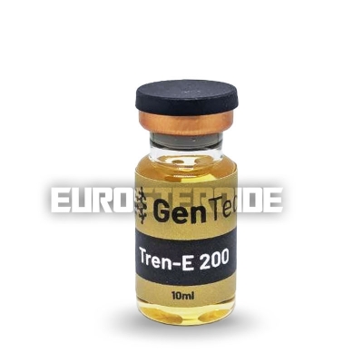 Tren-E 200 - GenTec - 200mg/ml (10ml vial)