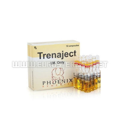 Trenaject - 100mg/ml (10amp) - Phoenix Remedies