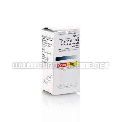 Trenbol 100 - 100mg/ml (10ml vial) - Genesis
