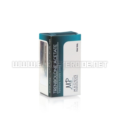 Trenbolone Acetate - 100mg/ml (10ml vial) - Magnus Pharmaceuticals