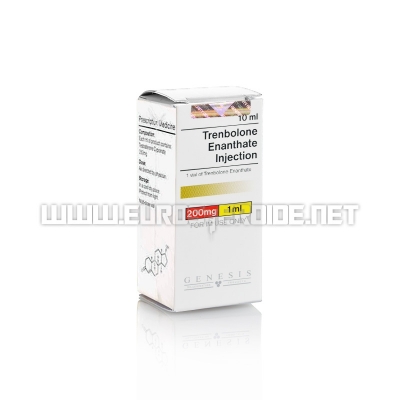 Trenbolone Enanthate - 200mg/ml (10ml vial) - Genesis