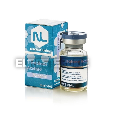Trestolone Acetate - Nassa Labs - 50mg/ml (10ml vial)